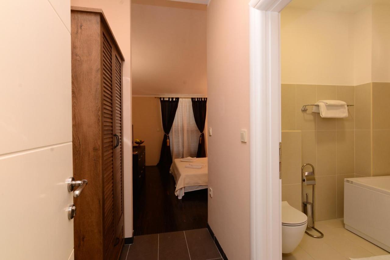 Luxury Room Uzorita B&B Šibenik Buitenkant foto