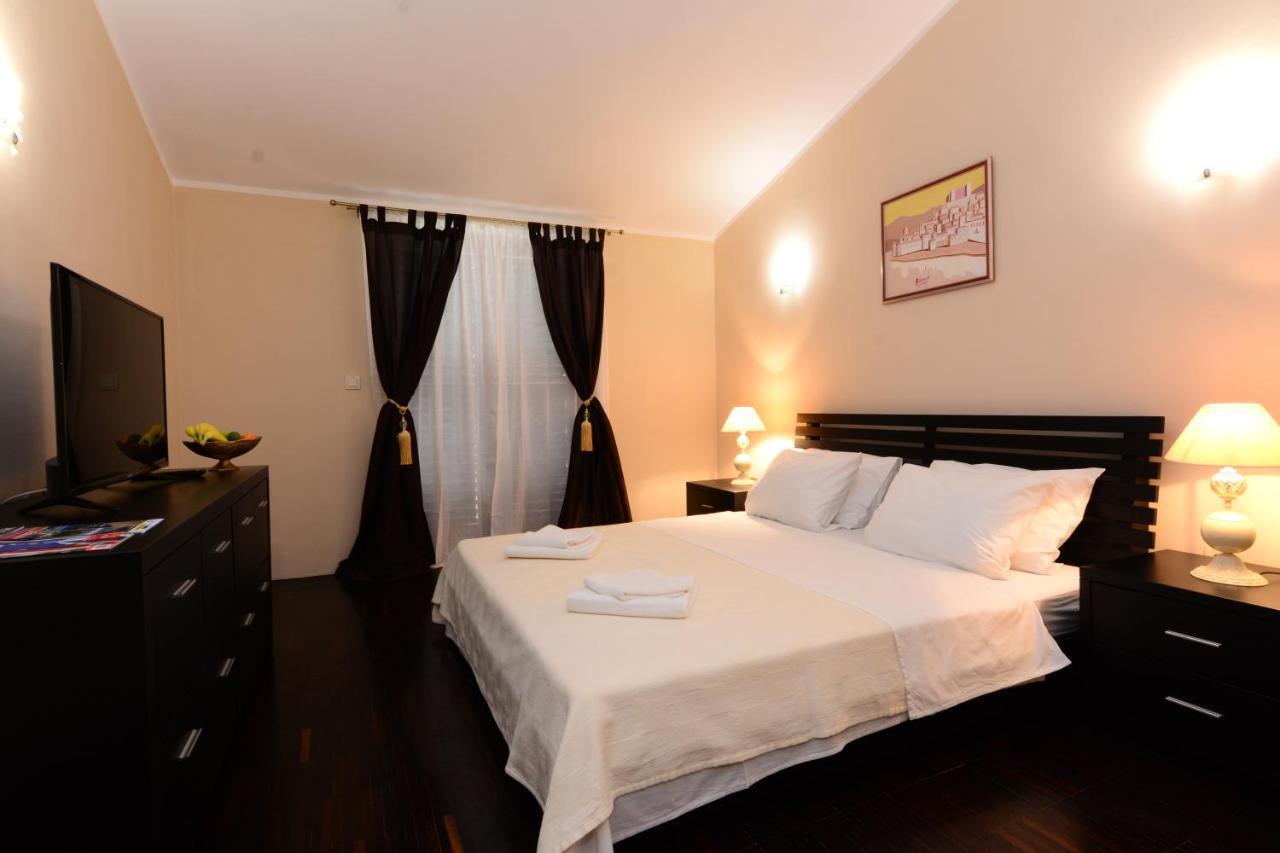 Luxury Room Uzorita B&B Šibenik Buitenkant foto