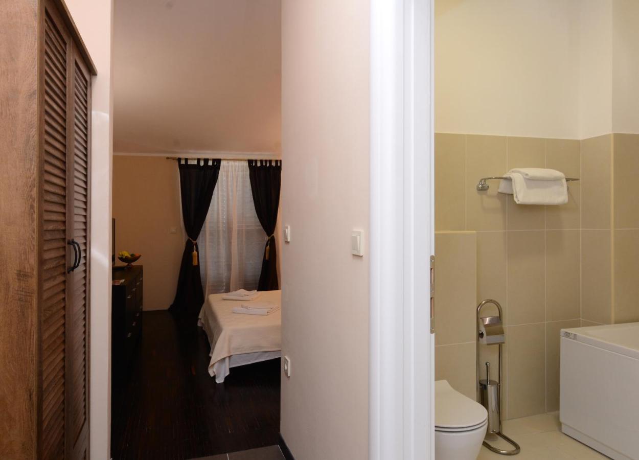Luxury Room Uzorita B&B Šibenik Buitenkant foto