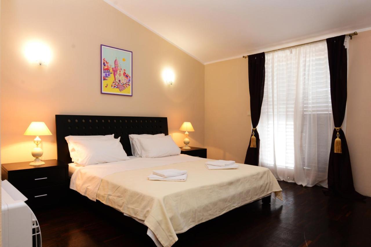 Luxury Room Uzorita B&B Šibenik Buitenkant foto