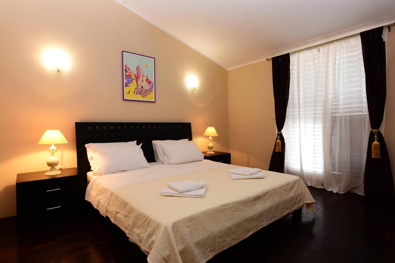 Luxury Room Uzorita B&B Šibenik Buitenkant foto