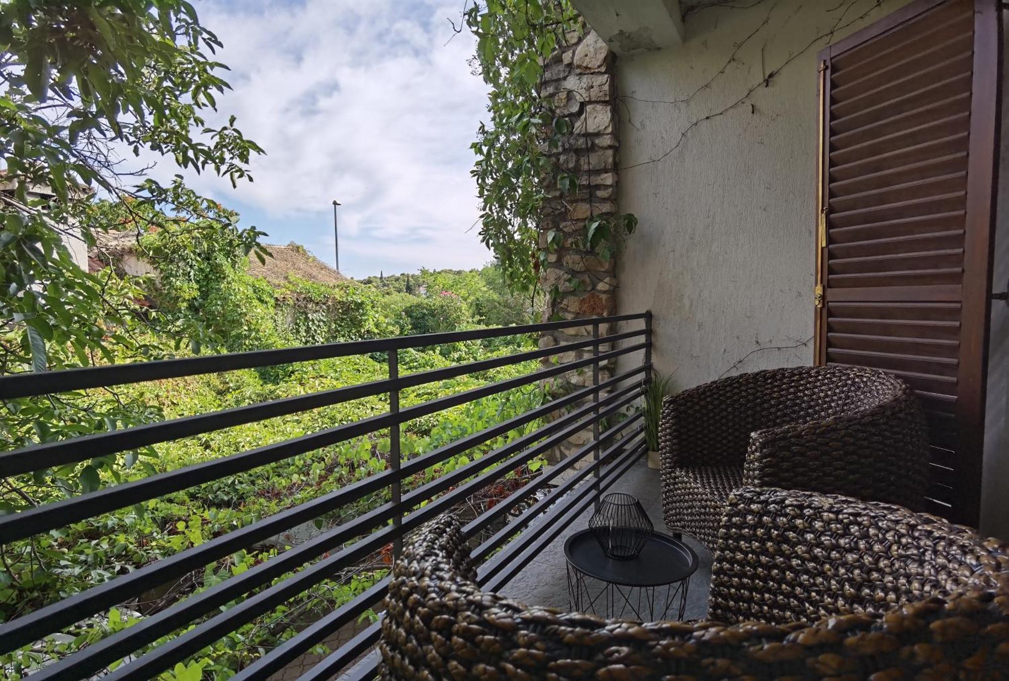 Luxury Room Uzorita B&B Šibenik Buitenkant foto